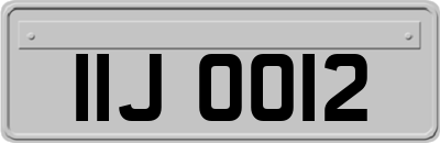 IIJ0012
