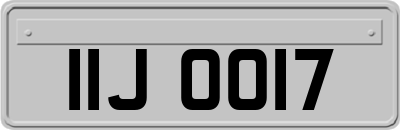 IIJ0017