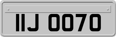 IIJ0070