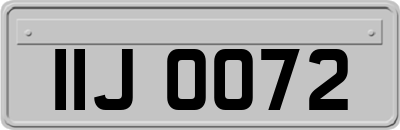 IIJ0072