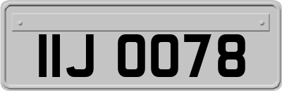 IIJ0078