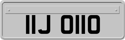 IIJ0110