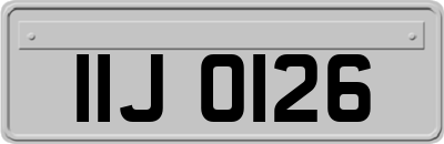 IIJ0126