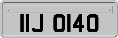 IIJ0140