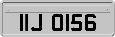 IIJ0156