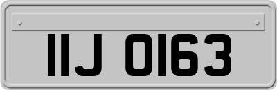 IIJ0163