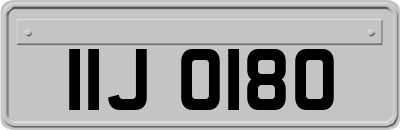 IIJ0180