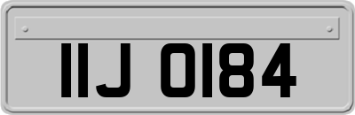IIJ0184