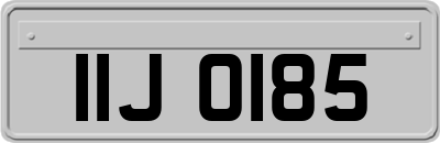 IIJ0185
