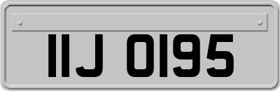 IIJ0195