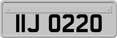 IIJ0220