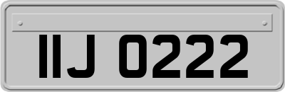 IIJ0222