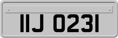 IIJ0231