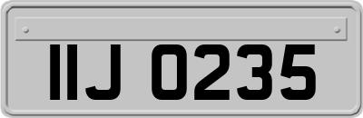 IIJ0235