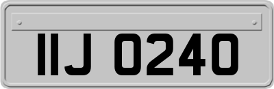 IIJ0240