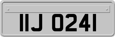 IIJ0241