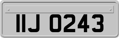 IIJ0243
