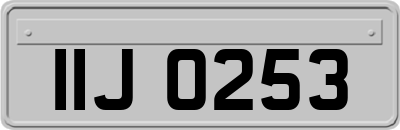 IIJ0253
