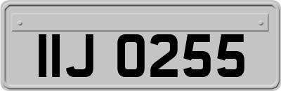 IIJ0255