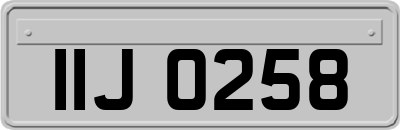 IIJ0258