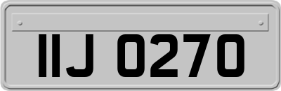 IIJ0270