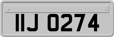 IIJ0274