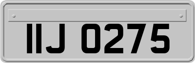 IIJ0275