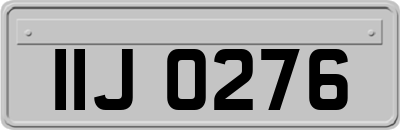 IIJ0276
