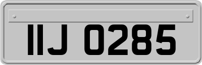 IIJ0285
