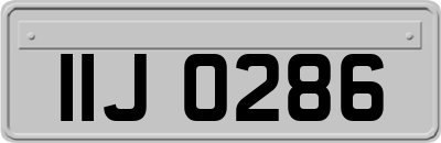 IIJ0286