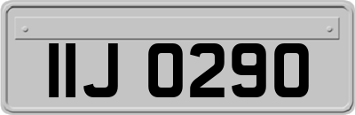 IIJ0290