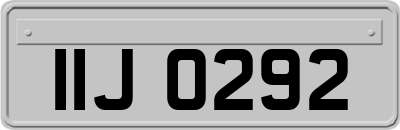 IIJ0292