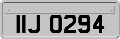 IIJ0294