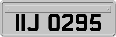 IIJ0295
