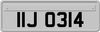 IIJ0314