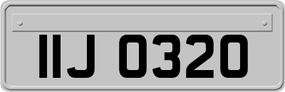IIJ0320