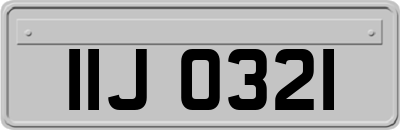 IIJ0321