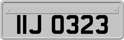 IIJ0323