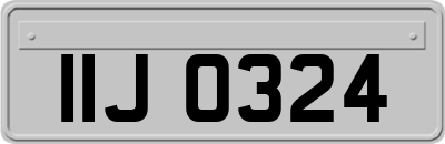 IIJ0324