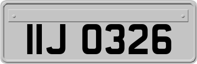 IIJ0326