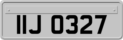 IIJ0327