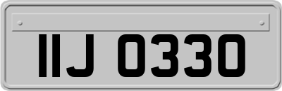IIJ0330