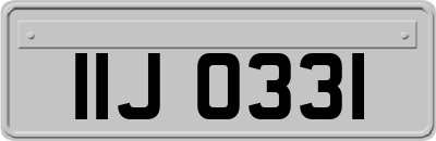 IIJ0331
