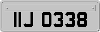 IIJ0338