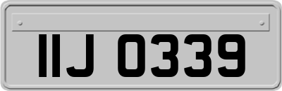 IIJ0339