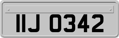 IIJ0342