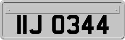 IIJ0344