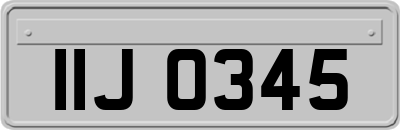 IIJ0345