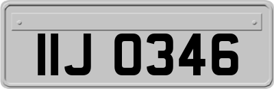 IIJ0346