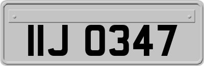 IIJ0347